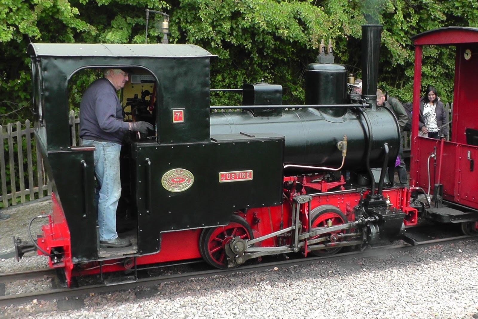 Narrow Gauge Railways UK Toddington Narrow Gauge Railway