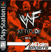 Download WWF Attitude (PS1)