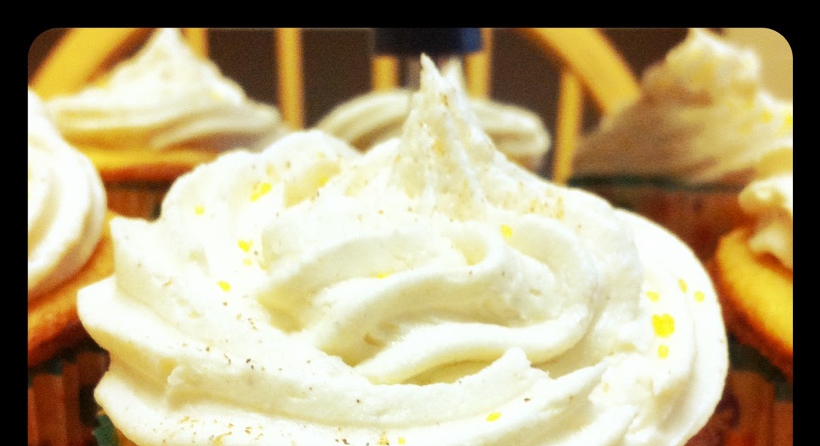 Make Something Today Maple Cinnamon Frosting