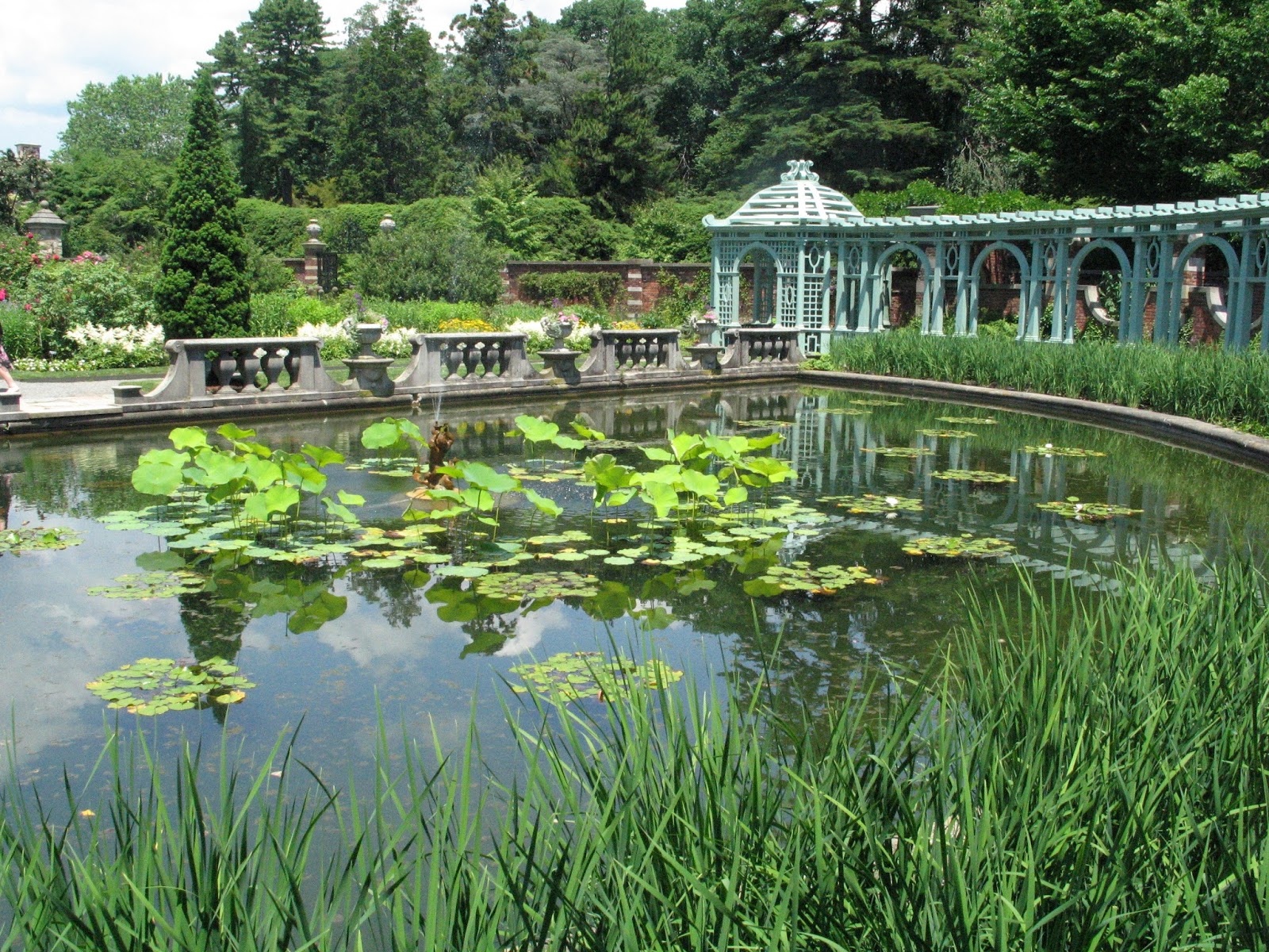 Idyll Haven IU Converges on Planting Fields Arboretum and Old Westbury