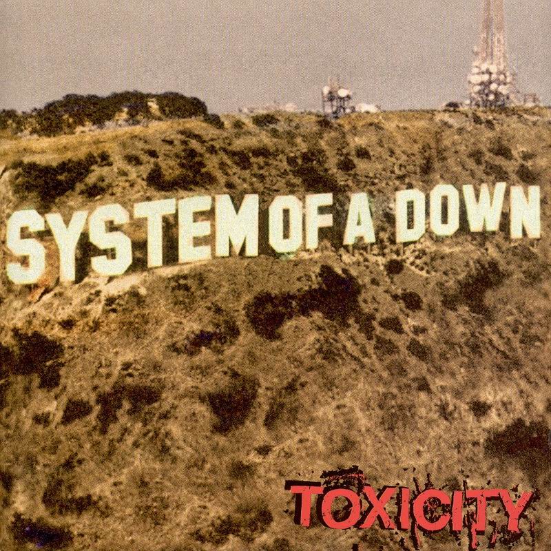 System Of A Down   Toxicity #12