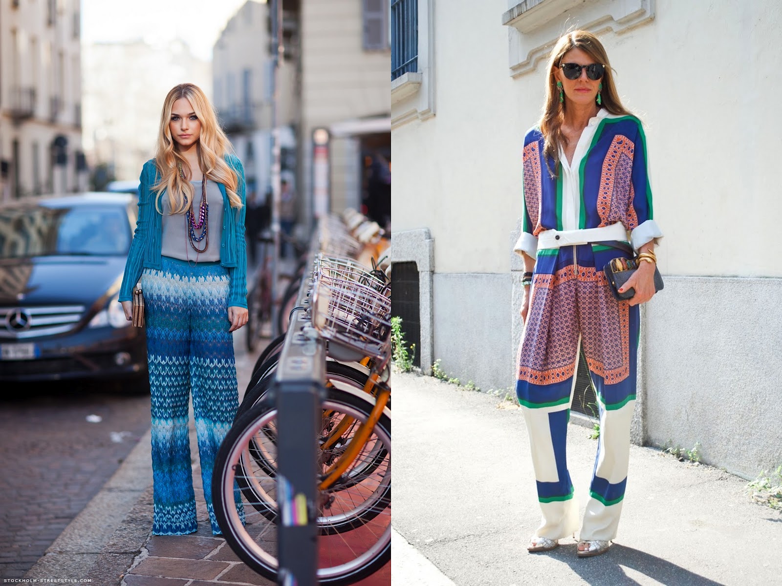 Les Mademoiselles by My French Dressing 03.2012