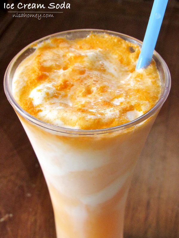 Ice Cream Soda Recipe Ice Cream Float