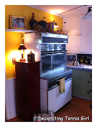 Kitchen at the Cape House