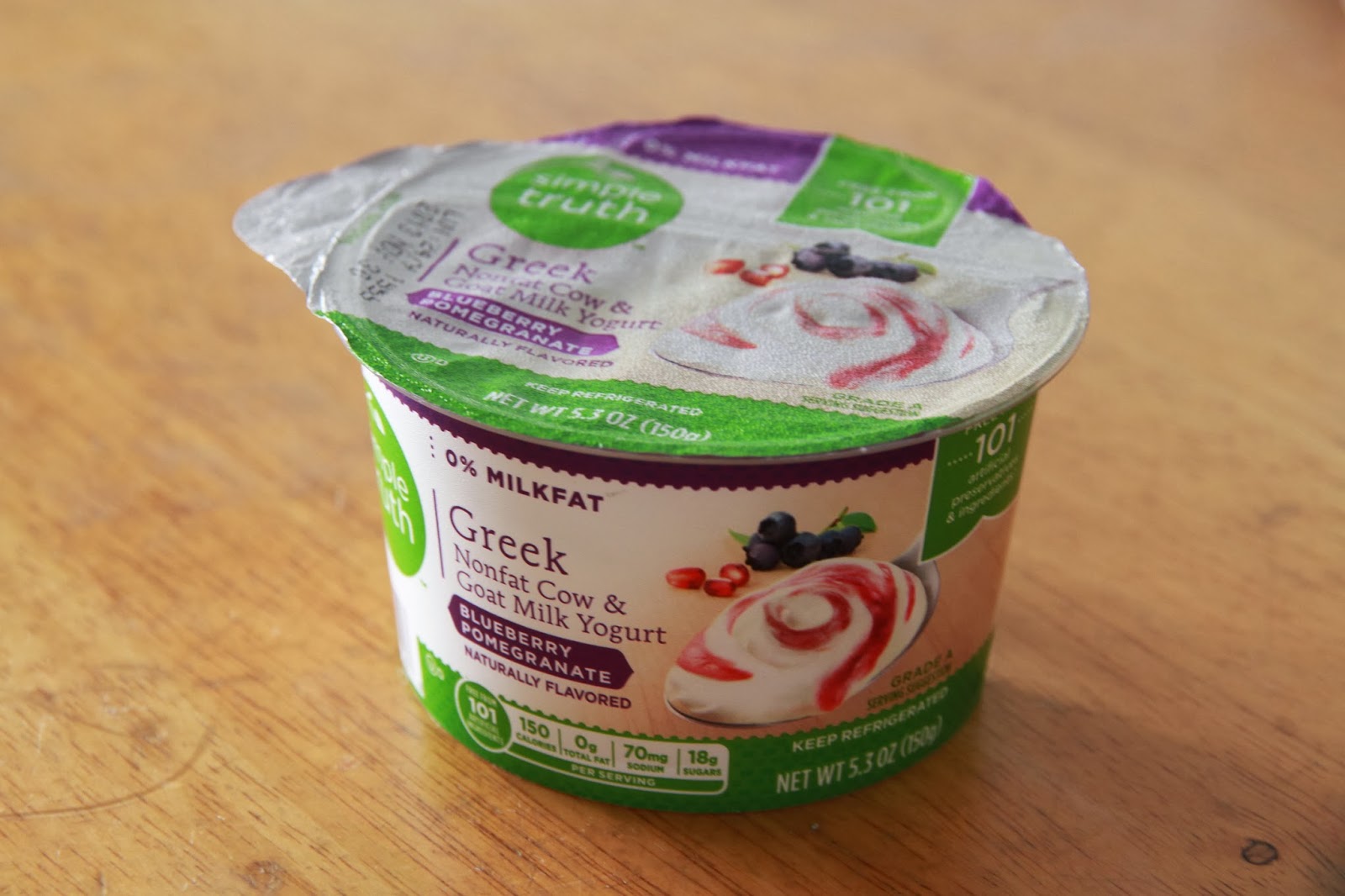 Xinfully Delight Dare ConnoisseurFirst post! Cow and goat yogurt