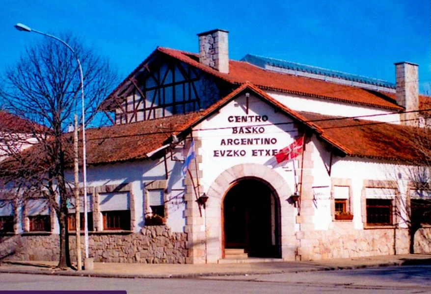 Centro Basko Argentino Euzko Etxea