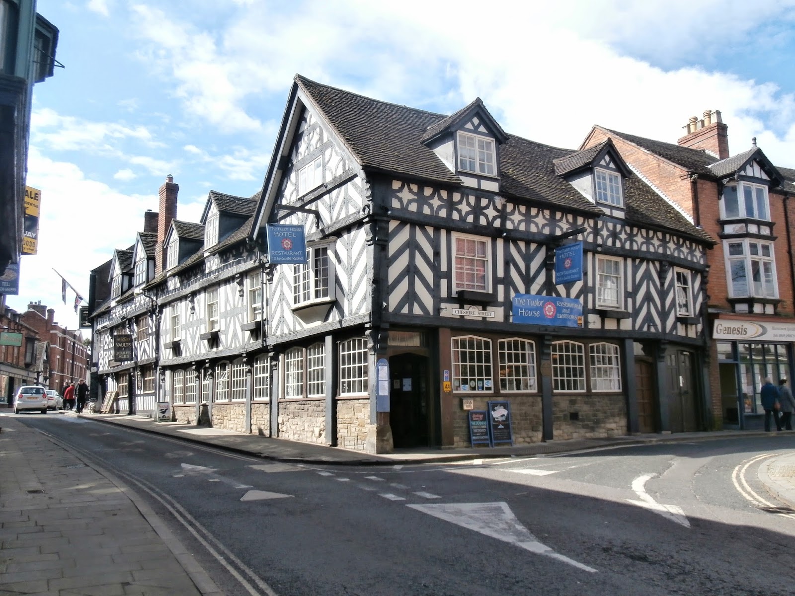 Living The Dream Market Drayton