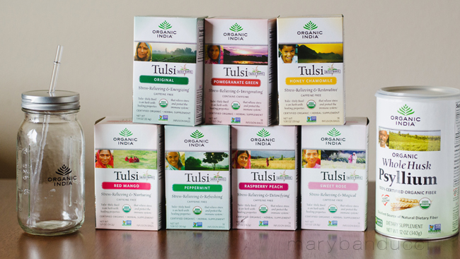 Amazon Com Organic India Tulsi Tea Honey Chamomile 18 Tea Bags Grocery Tea Sampler Grocery Gourmet Food