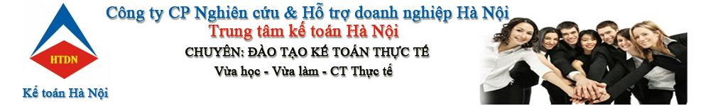 Địa chỉ học kế toán tổng hợp | Địa chỉ học kế toán thực hành