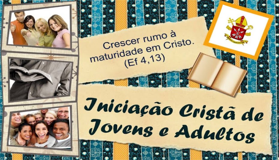 Iniciação Cristã de Jovens e Adultos