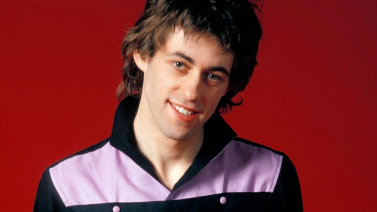 Rockfile Radio Rock Files: Happy Birthday BOB GELDOF (video)
