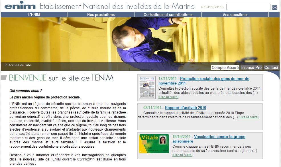 rencontre aquaculture 2011