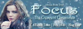 {Review+Giveaway} Focus by Alyssa Rose Ivy