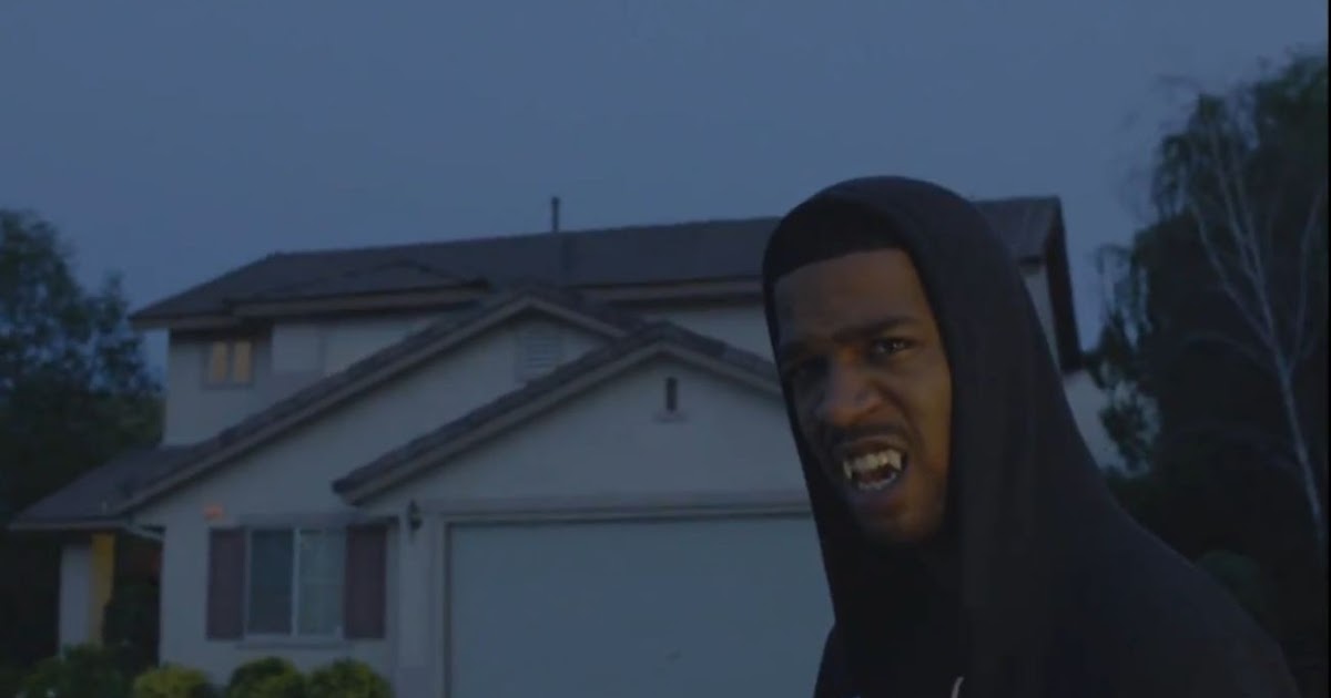 Great White DJ Kid Cudi is King of the Scary Lullabies