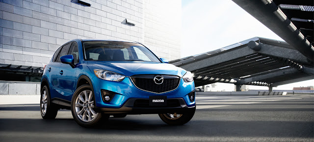 Mazda CX-5 2014 Mazda CX-5 2014