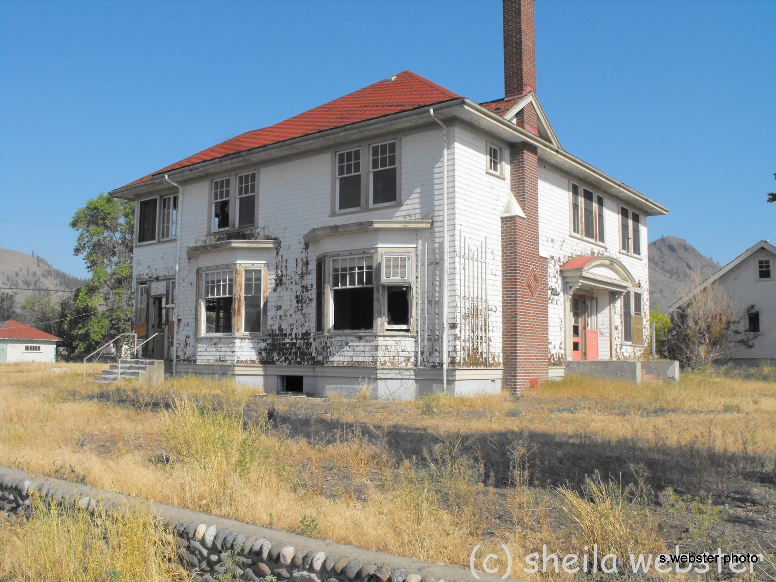 we-love-kamloops: Tranquille Sanatorium ~ Kamloops, BC