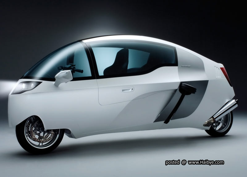 dgpride Air Conditioned Bike!!