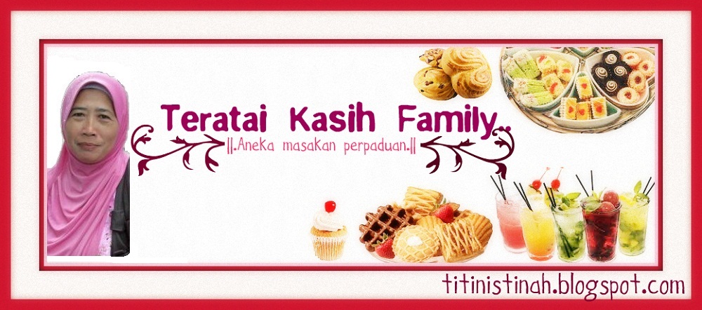 Teratai Kasih Family