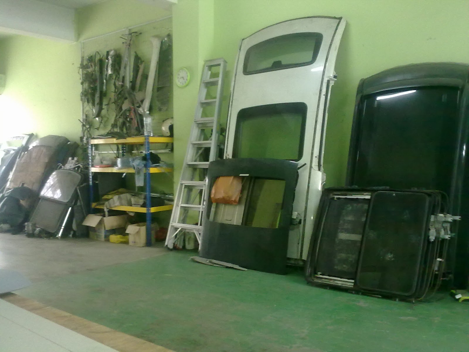 Bengkel sunroof PUSAT PEMASANGAN SUNROOF