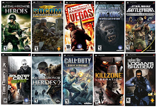 The 25 Best PSP Games of All-Time