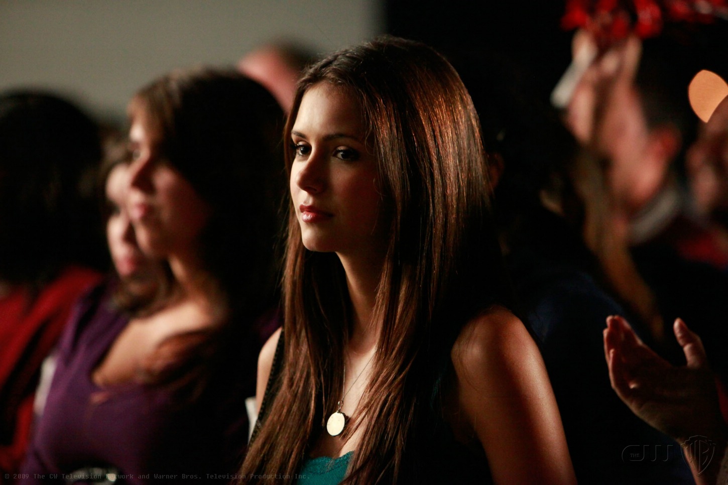 Nina Dobrev HD Wallpapers The Vampire Diaries Duvar Kağıtları
