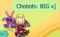 Chobots = Groß