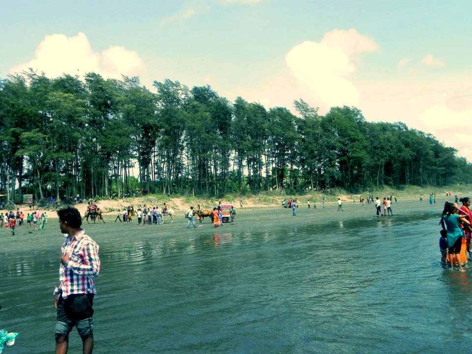 The Journey Is The Reward!!: Kelva Beach