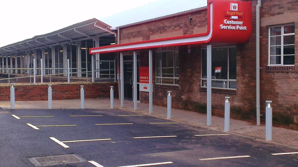 Watson Batty News: Royal Mail Sutton Coldfield Delivery Office