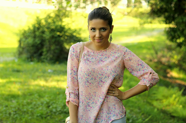 Outfit primaveril