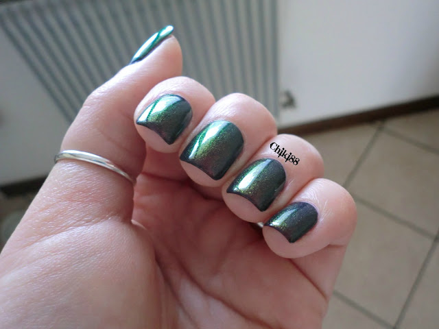 Max Factor - Fantasy fire - foto senza flash