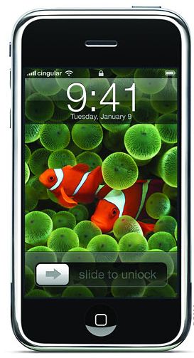 Harga Iphone Apple Review Spesifikasi Dan Harga Apple Iphone 1st Gen 2g 4 8 16gb