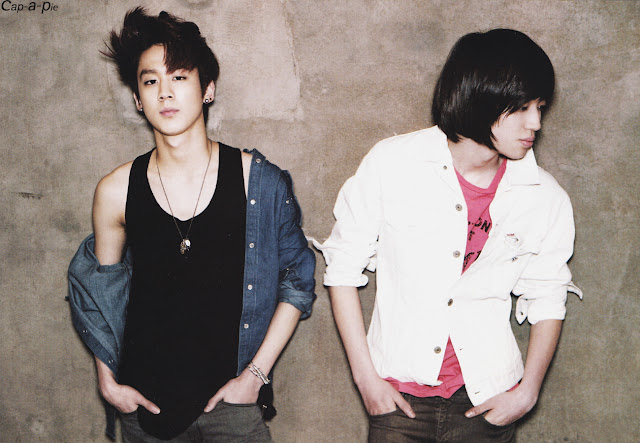 Chunji & Neil-Teen TOP Wallpapers - HQ Kpop Wallpapers