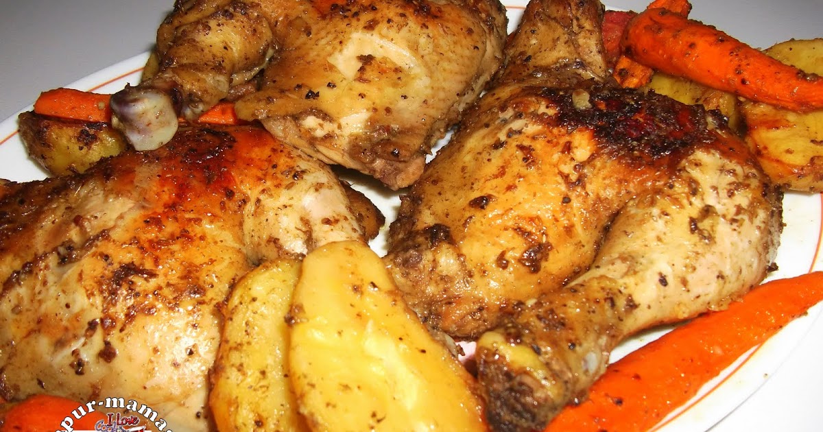 Resepi Chicken Grill