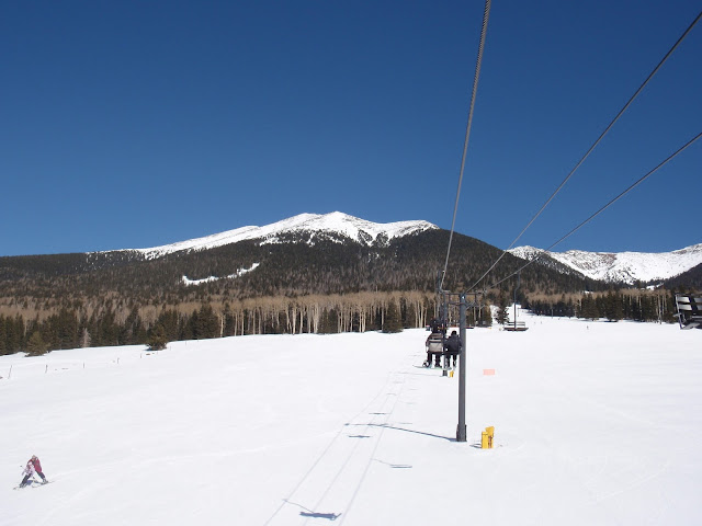 ski lift