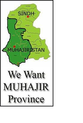 Mohajir Province Movement