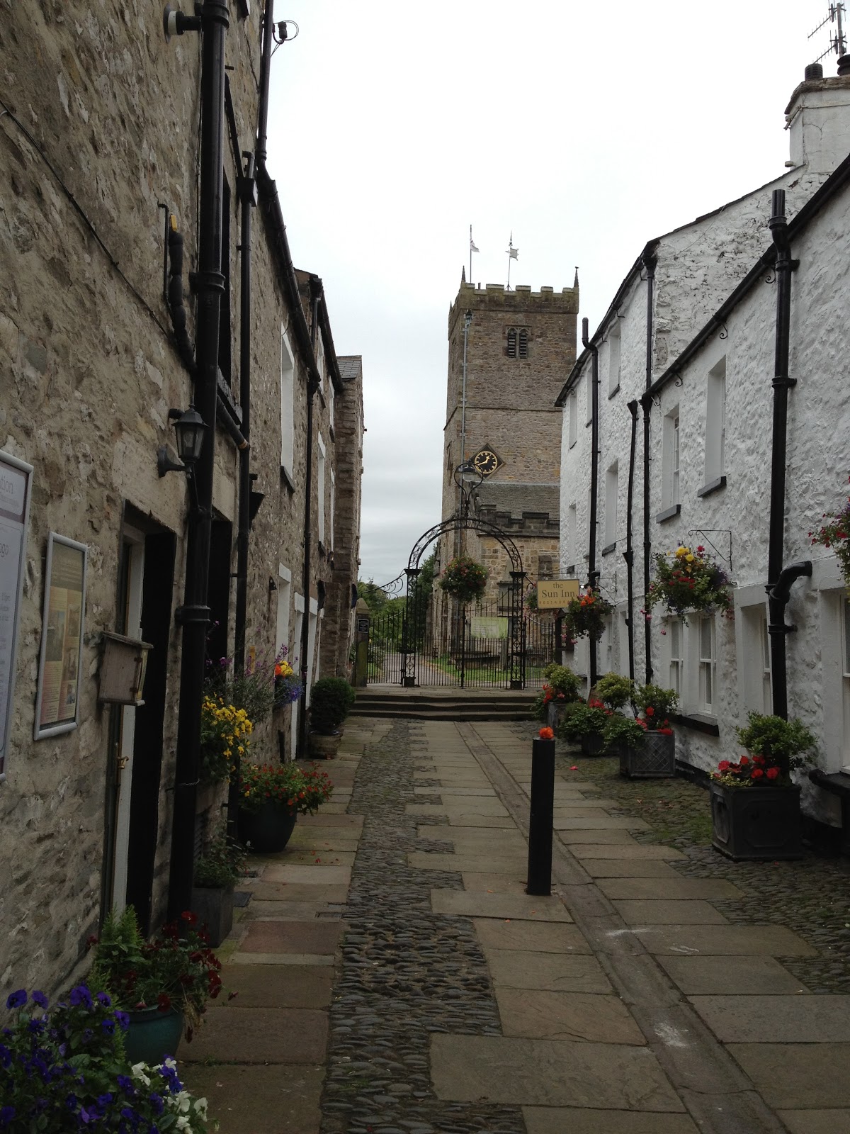 Life in Northern Towns Kirkby Lonsdale