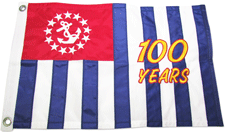 100 YEAR ENSIGN