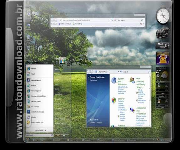 WINDOWS BLIND 7.2 LATEST [SUNSHINE®][H33T] - TORRENT DOWNLOAD