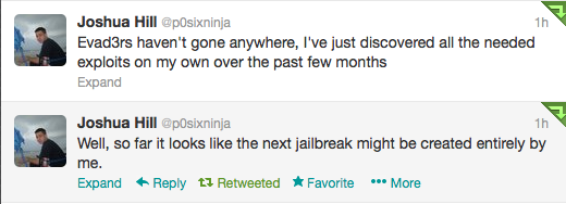 iOS 6.1.3 Jailbreak To be Released by P0sixninja