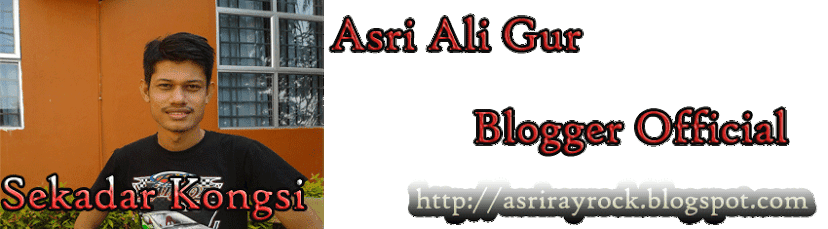 Asri Ali Gur™