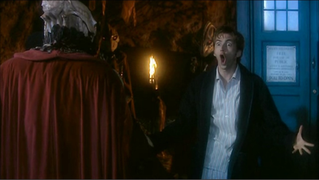 Doctor Who - 2x00 - The Christmas Invasion Torrent