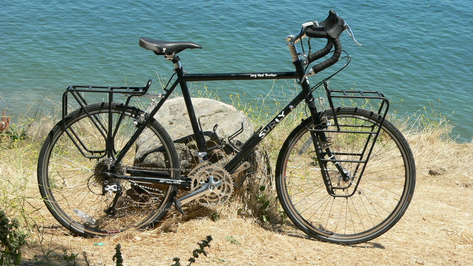 surly long haul trucker 52cm