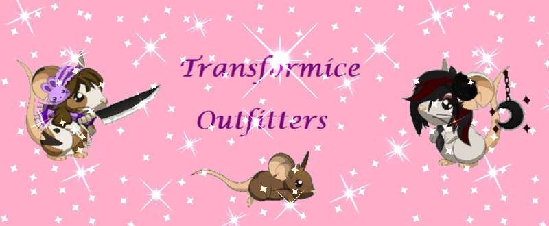 Transformice Outfitters!