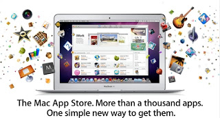 new MAC application store