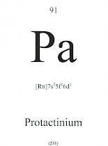91 Protactinium
