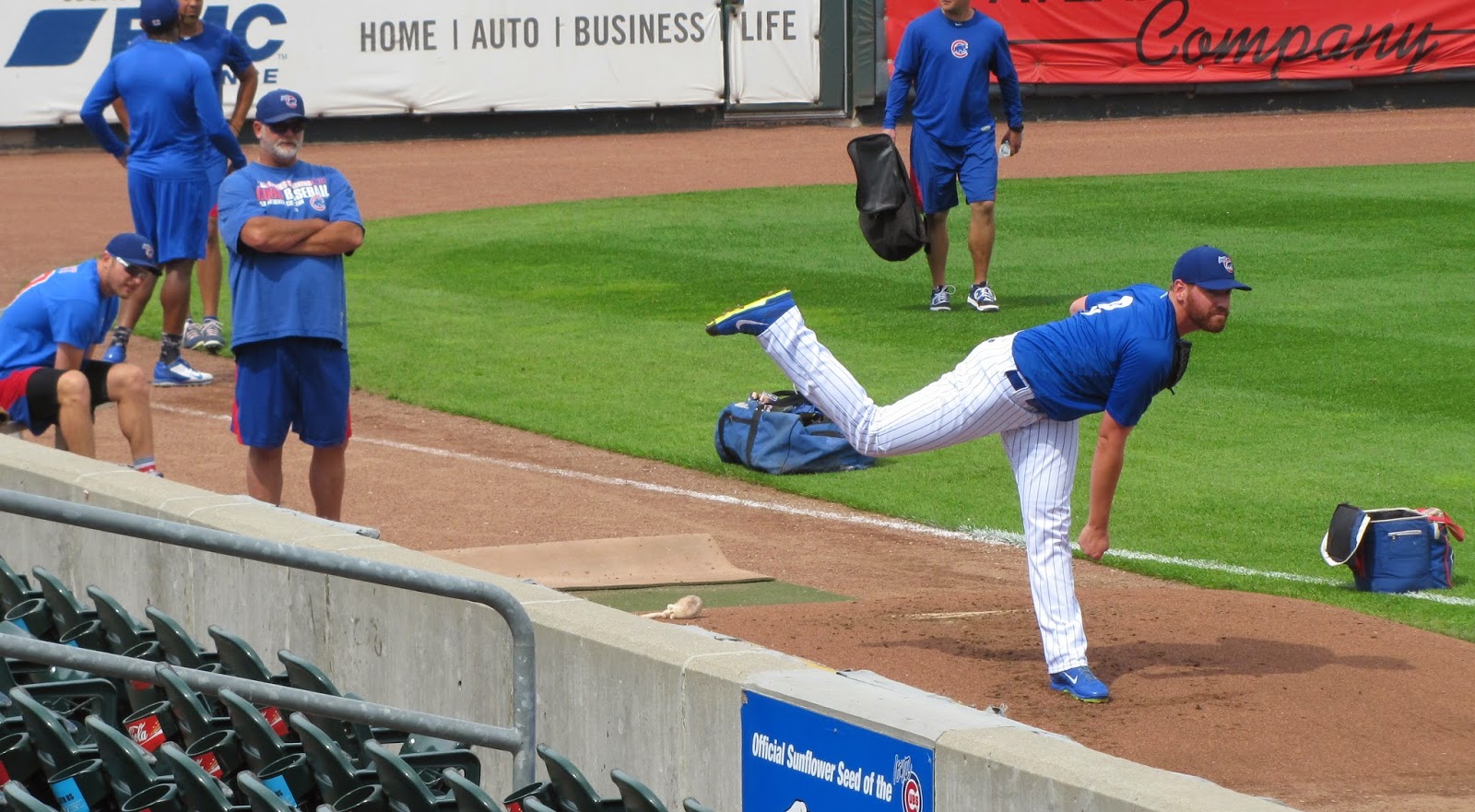 The Greatest 21 Days Interview Part 1 Bruce Walton, That Walk