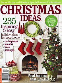 Better Homes and Gardens Christmas Ideas Magazine - Fall 2012