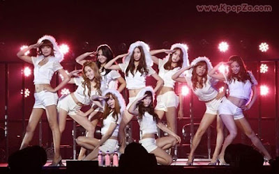 เมื่อเหล่าทหารหาญผู้กล้าได้พบกับ SNSD อะไรจะเกิดขึ้น