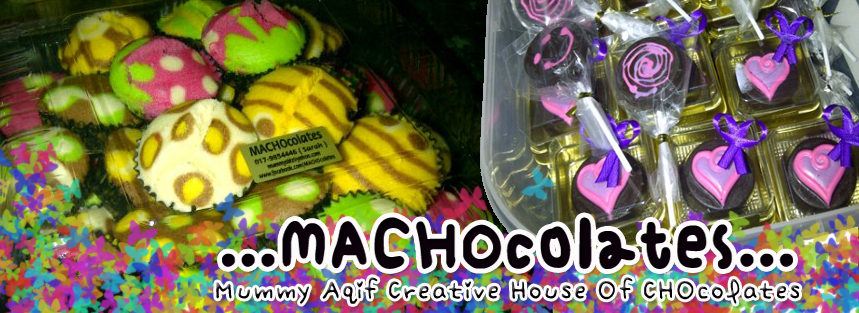 MACHOcolates.CREATIVE