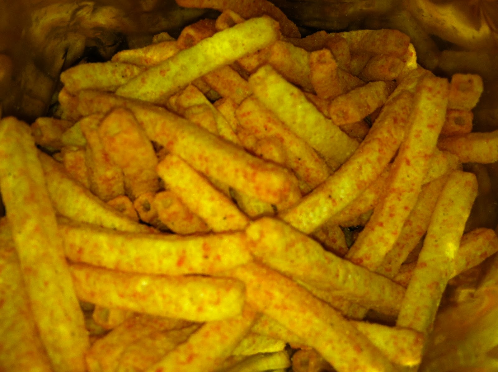 French Fry Diary French Fry Diary 373 Sensible Portions Sweet